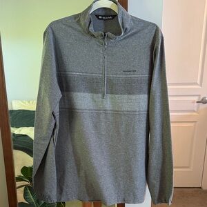 Travis Mathew Quarter Zip Pullover